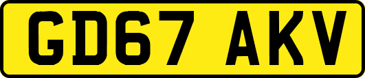 GD67AKV