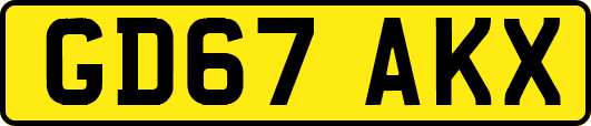 GD67AKX