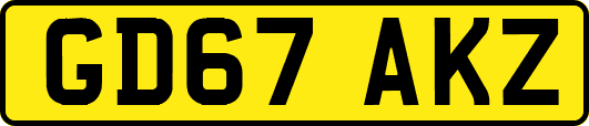 GD67AKZ