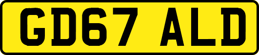 GD67ALD