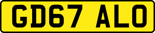 GD67ALO