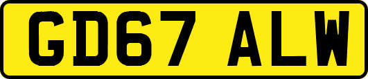 GD67ALW