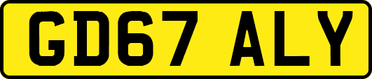 GD67ALY