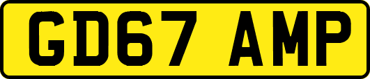 GD67AMP