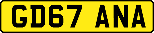 GD67ANA