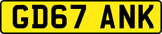 GD67ANK