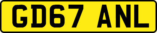 GD67ANL