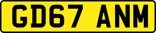 GD67ANM