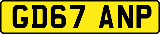 GD67ANP