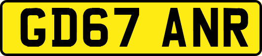 GD67ANR