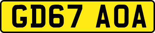 GD67AOA
