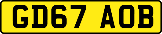 GD67AOB