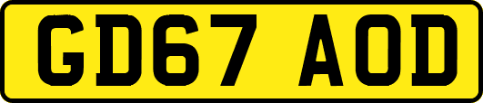 GD67AOD