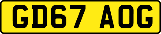 GD67AOG