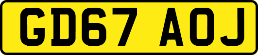 GD67AOJ