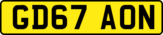 GD67AON