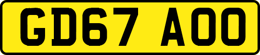 GD67AOO