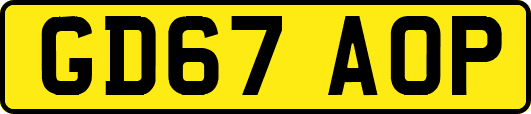 GD67AOP