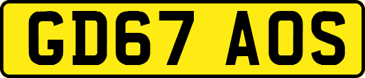 GD67AOS