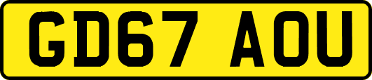 GD67AOU