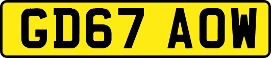 GD67AOW