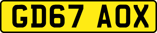 GD67AOX