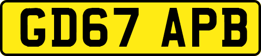 GD67APB