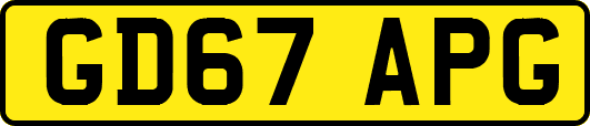 GD67APG