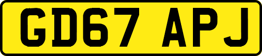 GD67APJ