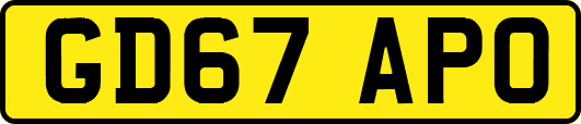 GD67APO