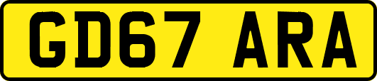 GD67ARA