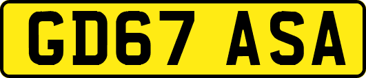 GD67ASA