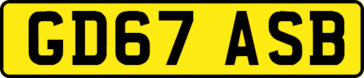 GD67ASB