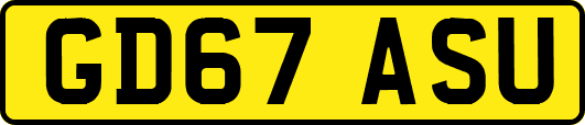 GD67ASU