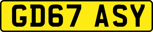 GD67ASY