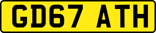 GD67ATH