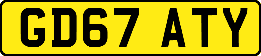 GD67ATY