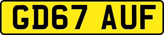 GD67AUF