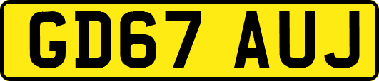 GD67AUJ