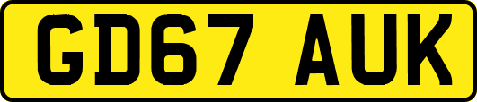 GD67AUK