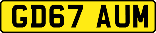 GD67AUM