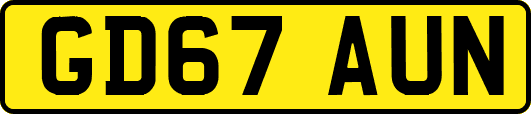GD67AUN