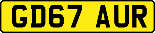 GD67AUR