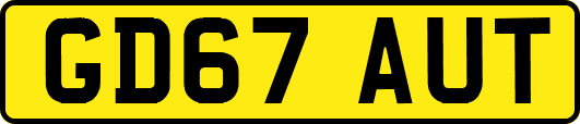 GD67AUT