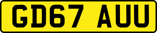 GD67AUU