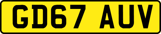 GD67AUV