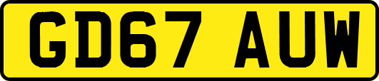 GD67AUW