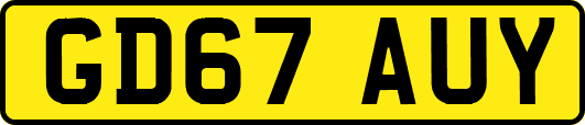 GD67AUY