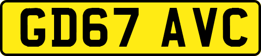 GD67AVC