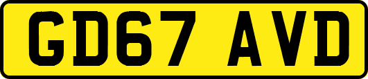 GD67AVD